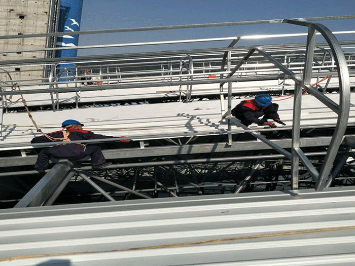 涟源国际会展中心网架