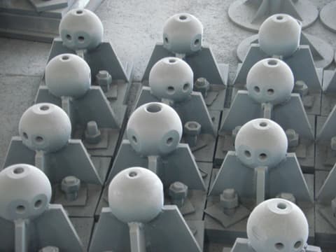 涟源网架配件-支座
